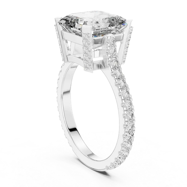 Silver_Sterling_Silver_Asscher_Cut_Solitaire_Ring_For_Women