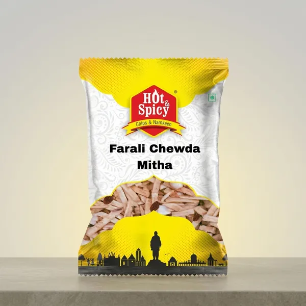 Farali_Chewda_Mitha_-_Fasting_Snack_With_Raisins_|_Pack_Of_4