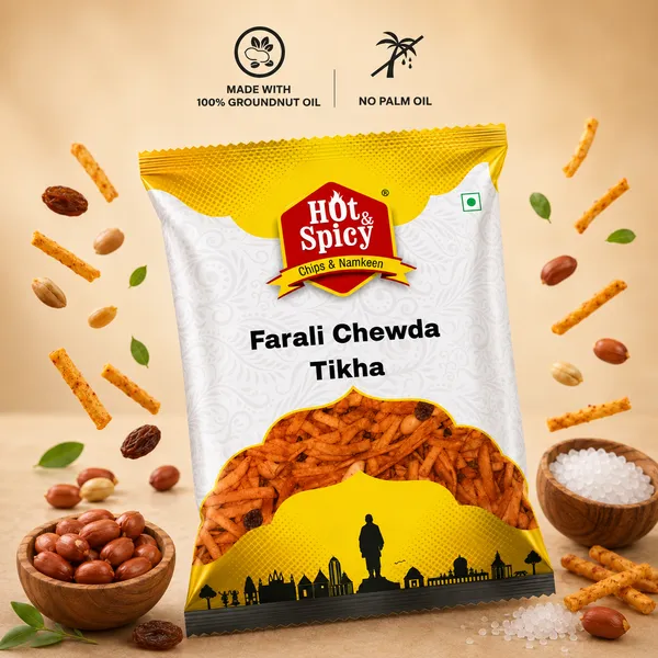 Farali_Chewda_Tikha_Namkeen_-_Hot_Spicy_|_Pack_Of_4