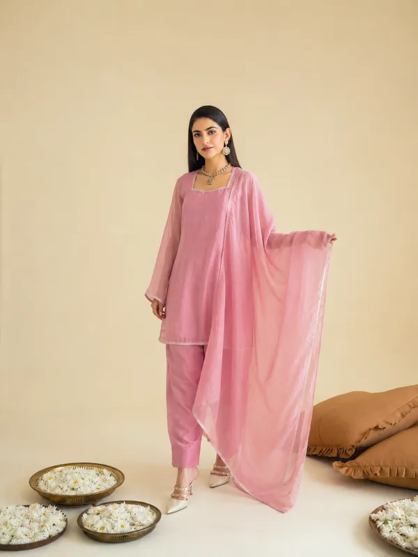 Blush_Pink_Zardozi_Lace_Salwar_Suit_Set