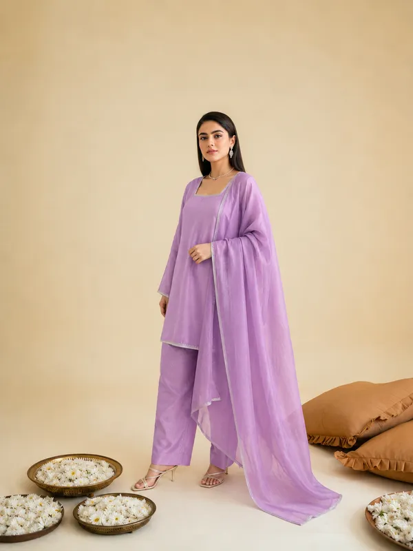 Lavender_Purple_Zardozi_Lace_Salwar_Suit_Set