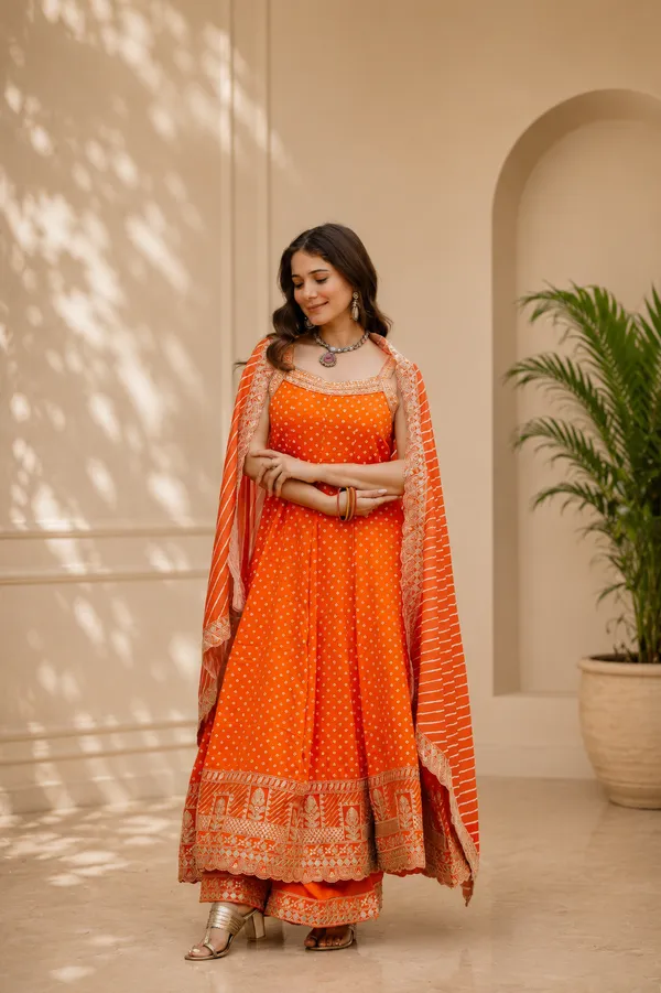 Radiant_Orange_Embroidered_Anarkali_Suit_Set_with_Elegant_Striped_Dupatta_|_Festive_&_Wedding_Wear