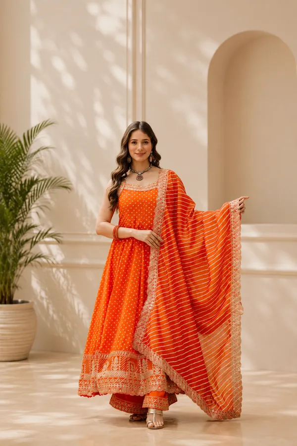 Radiant_Orange_Embroidered_Anarkali_Suit_Set_with_Elegant_Striped_Dupatta_|_Festive_&_Wedding_Wear