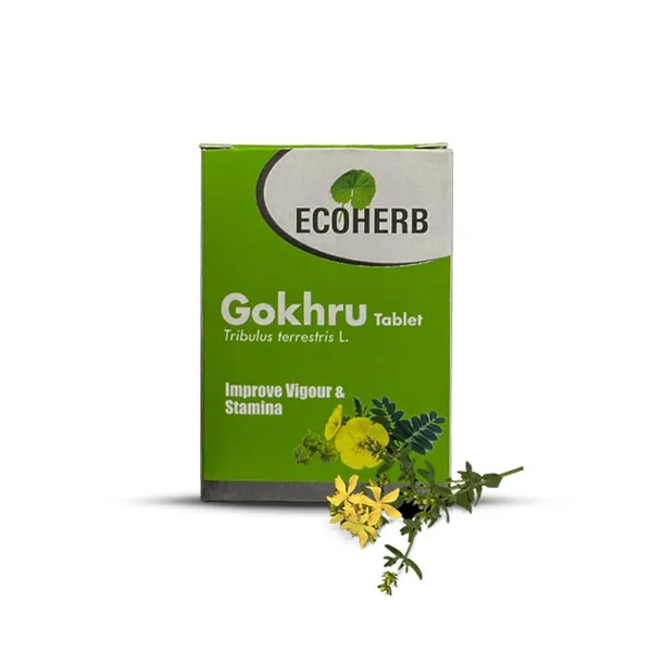 Gokhru_Tablet_For_Unisex_Pack_Of_2