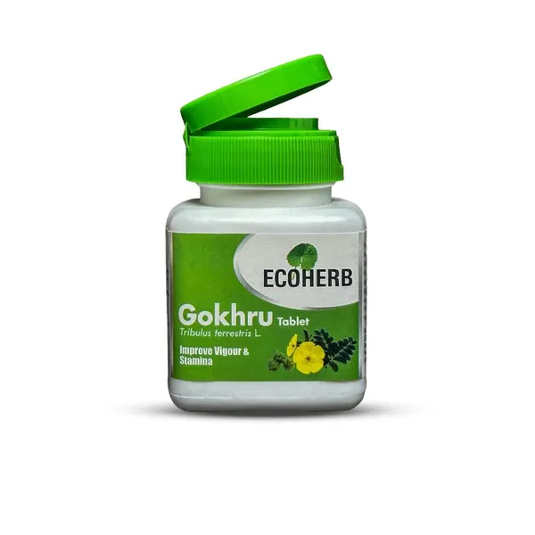 Gokhru_Tablet_For_Unisex_Pack_Of_2