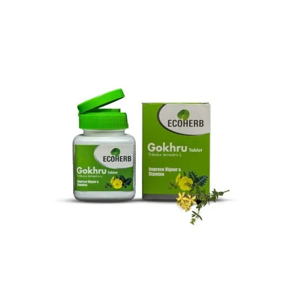 Gokhru_Tablet_For_Unisex_Pack_Of_2