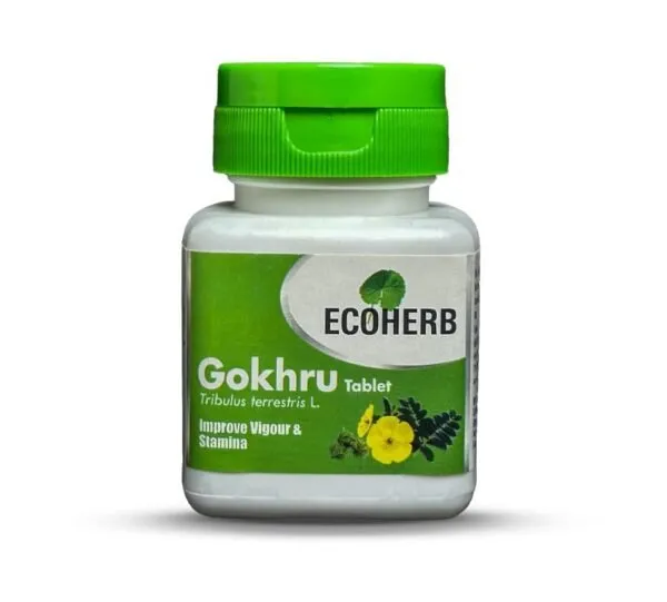 Gokhru_Tablet_For_Unisex_Pack_Of_2