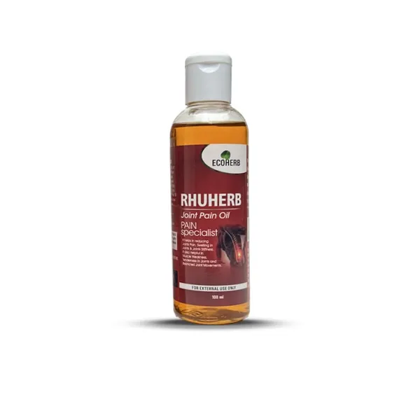 Rhuherb_Joint_Pain_Oil_For_Unisex_Pack_Of_2
