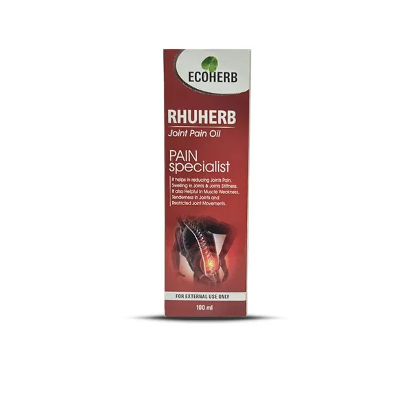 Rhuherb_Joint_Pain_Oil_For_Unisex_Pack_Of_2