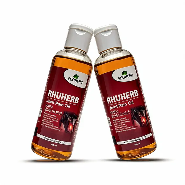 Rhuherb_Joint_Pain_Oil_For_Unisex_Pack_Of_2