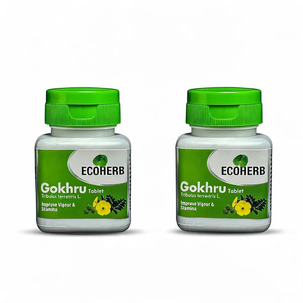 Gokhru_Tablet_For_Unisex_Pack_Of_2