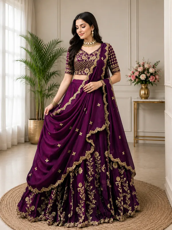 Purple_Rangoli_Silk_Embroidered_Lehenga_Choli_For_Women