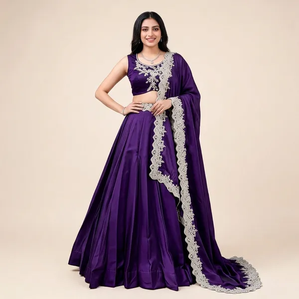 Purple_Rangoli_Silk_Lehenga_Choli_For_Women