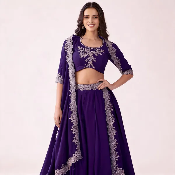 Purple_Rangoli_Silk_Lehenga_Choli_For_Women