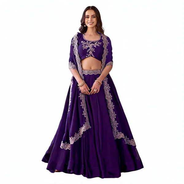 Purple_Rangoli_Silk_Lehenga_Choli_For_Women