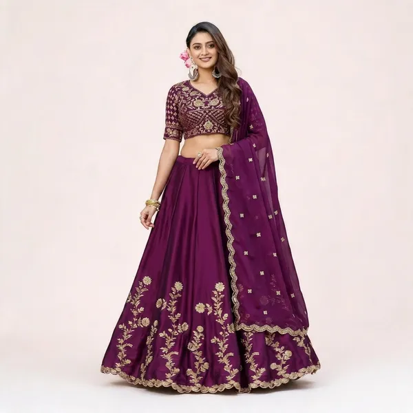 Purple_Rangoli_Silk_Embroidered_Lehenga_Choli_For_Women