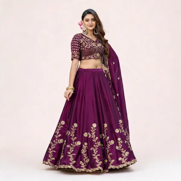Purple_Rangoli_Silk_Embroidered_Lehenga_Choli_For_Women