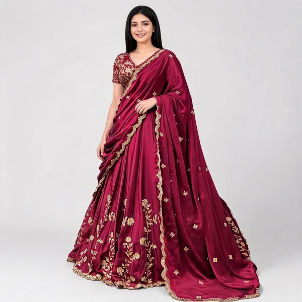Magenta_Rangoli_Silk_Embroidered_Lehenga_Choli_For_Women