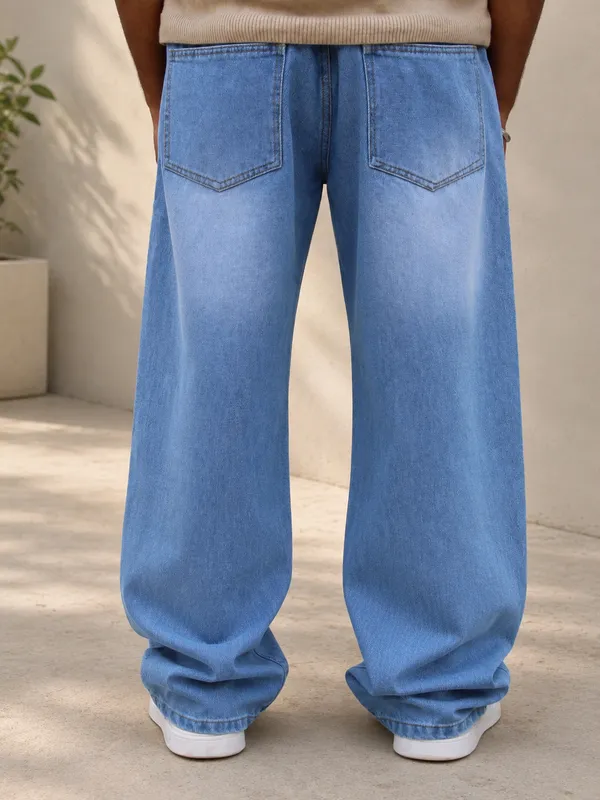 Blue_Cotton_Regular_Fit_Jeans_For_Men
