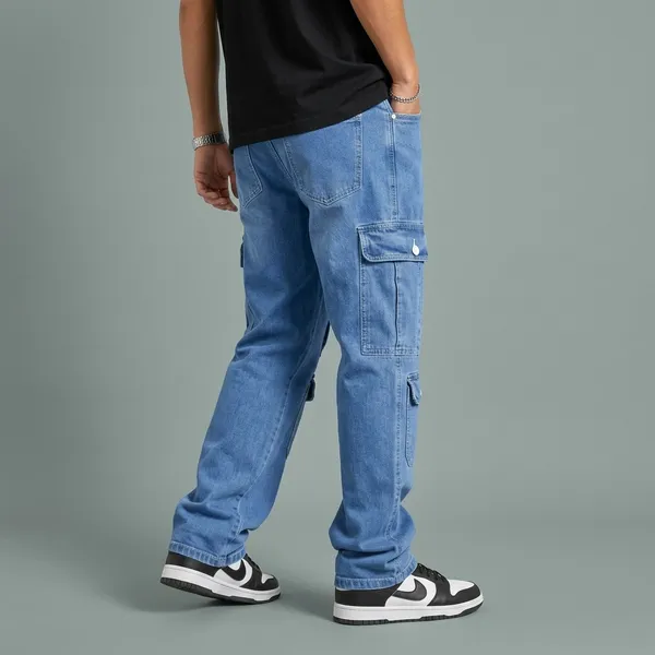 Glacier_Wash_Cotton_Loose_Fit_Cargo_Jeans_For_Men