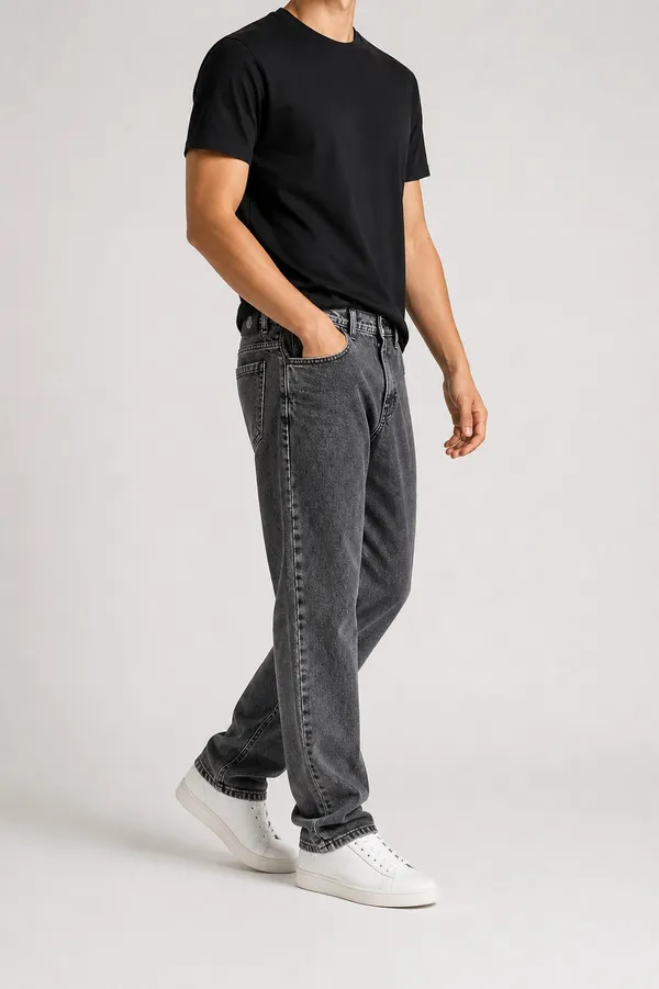 Graphite_Grey_Cotton_Straight_Relaxed_Fit_Jeans_For_Men