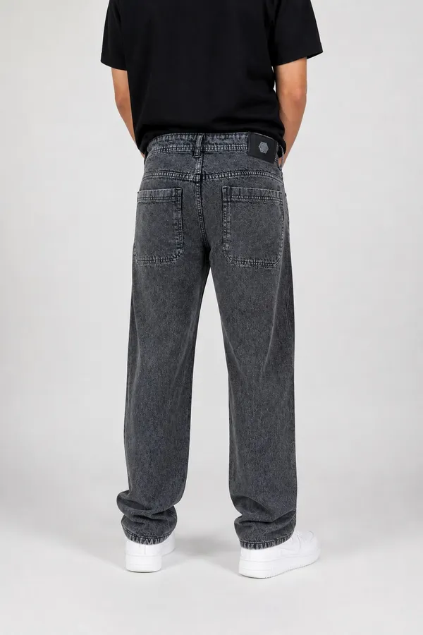 Graphite_Grey_Cotton_Straight_Relaxed_Fit_Jeans_For_Men