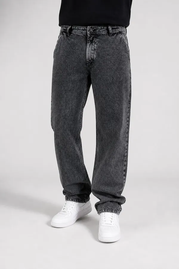 Graphite_Grey_Cotton_Straight_Relaxed_Fit_Jeans_For_Men