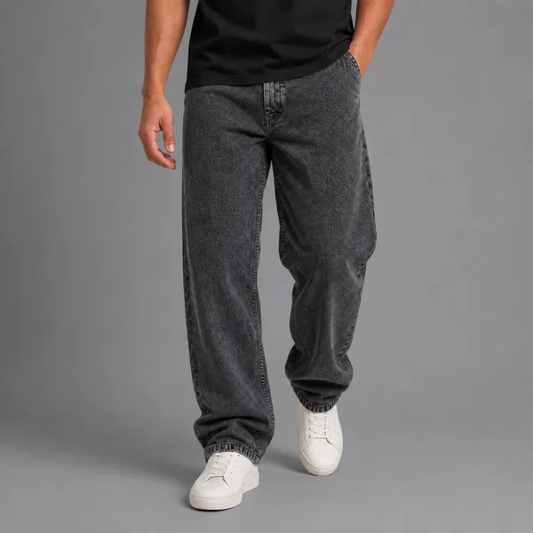Graphite_Grey_Cotton_Straight_Relaxed_Fit_Jeans_For_Men