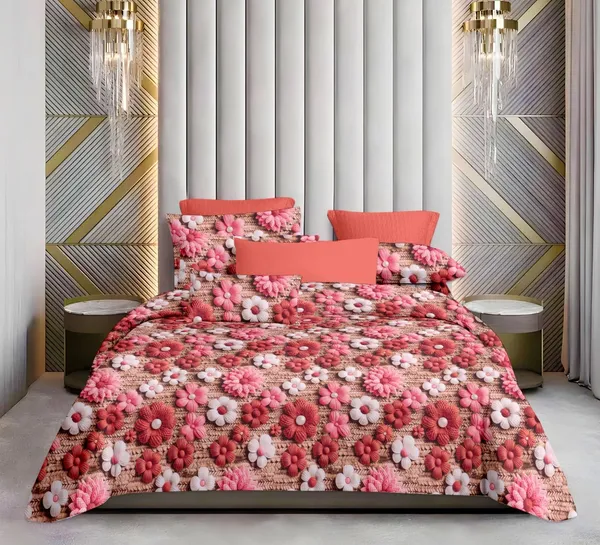 Multicolor_Cotton_Bedsheet_For_Bedding