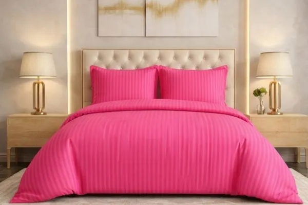 Pink_Cotton_Bedsheet_For_Bedding