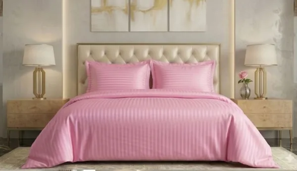 Pink_Cotton_Bedsheet_For_Bedding