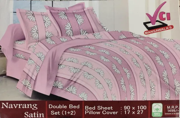 Pink_Cotton_Bedsheet_For_Bedding