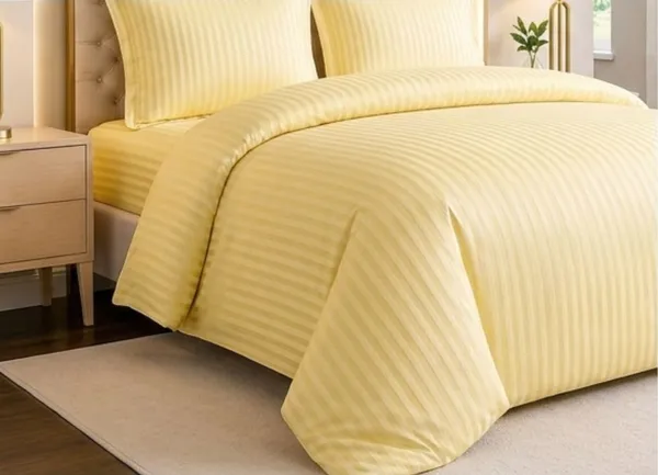 Yellow_Cotton_Bedsheet_For_Bedding