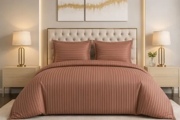 Brown_Cotton_Bedsheet_For_Bedding