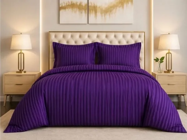 Purple_Cotton_Bedsheet_For_Bedding