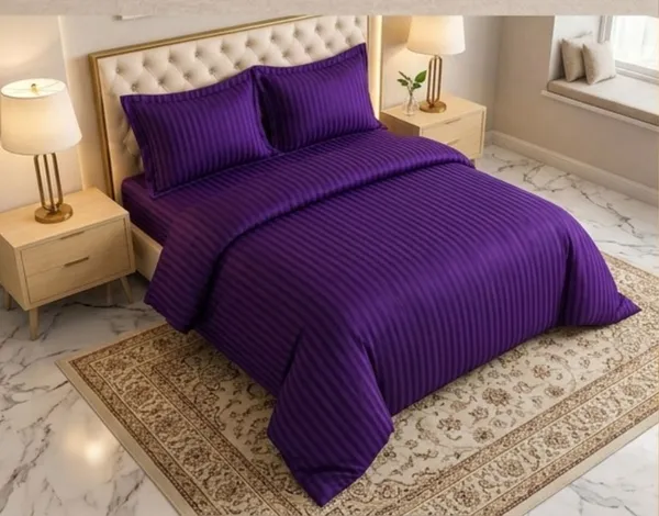 Purple_Cotton_Bedsheet_For_Bedding