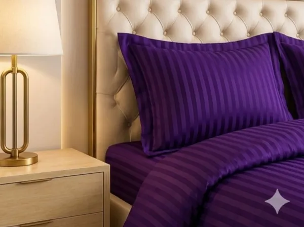 Purple_Cotton_Bedsheet_For_Bedding