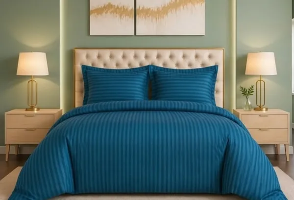 Blue_Cotton_Bedsheet_For_Bedding