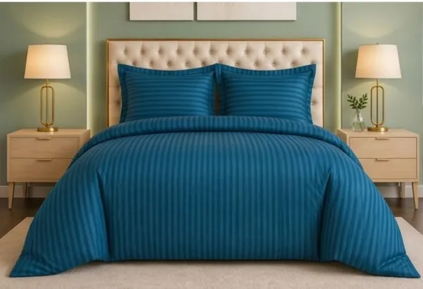 Blue_Cotton_Bedsheet_For_Bedding