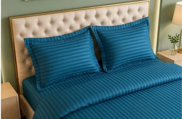 Blue_Cotton_Bedsheet_For_Bedding