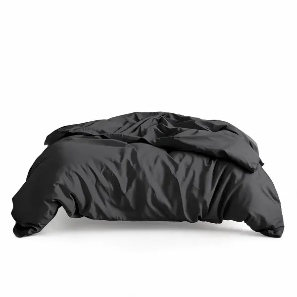 Black_330Tc_100%_Pure_Cotton_Satin_+_300Gsm_Filling_With_Non-Woven_King_Size_Heavy_Comforter_For_Bedding