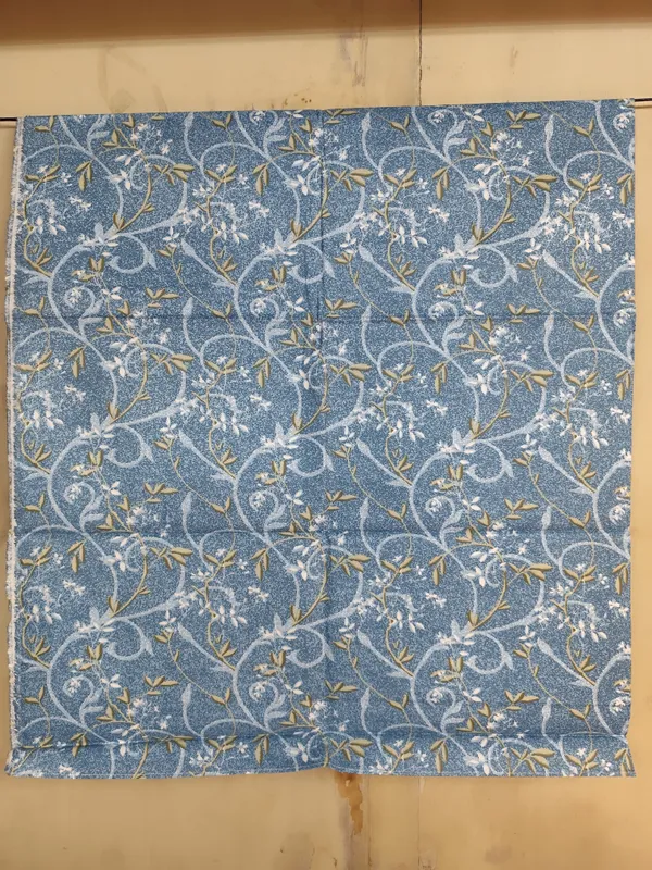 Blue_100%_Pure_Cotton_-_180Tc_Single_Bed_1+1_Set_For_Bedding