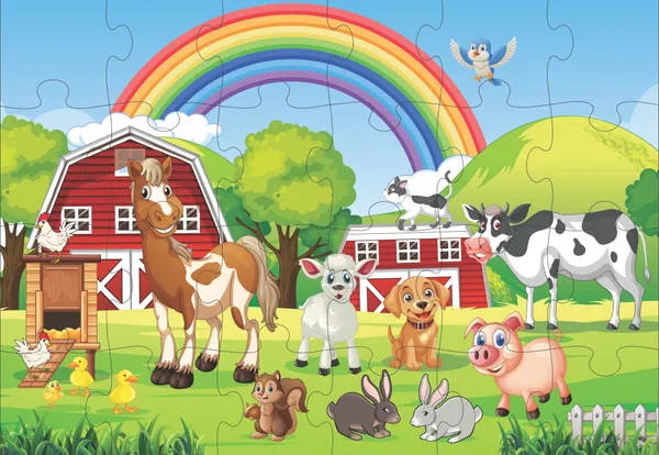 24-Piece_Jigsaw_Puzzle_-_Farm_Animals_Rainbow_|_Educational_Puzzle_for_Kids_Ages_3+