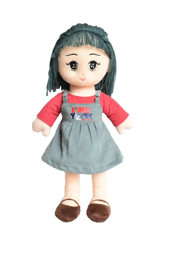 Soft_Plush_Rag_Doll_With_Grey_Hair_|_Soft_Stuffed_Doll_for_Girls_45_cm