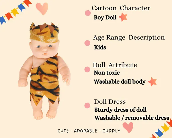 Real_Look_Toy_for_Girls_&_Boys_|_Washable_Doll_with_Removable_Dress_30_cm_Tall