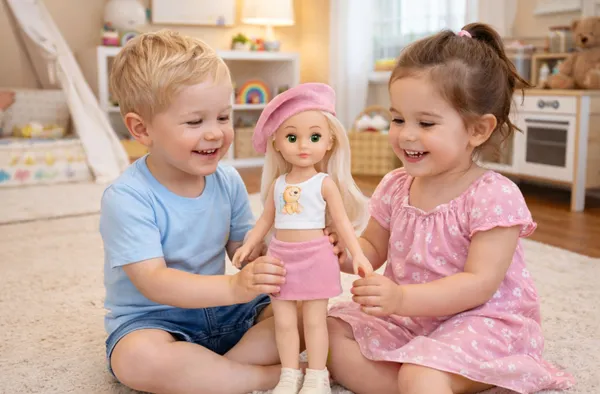 Real_Look_Fashion_Doll_-_Dress-Up_Doll_for_Girls_33_cm_Tall