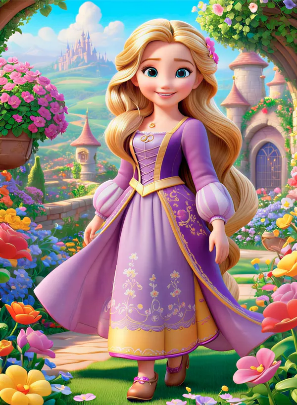 Jigsaw_Puzzle__-_Princess_Character_24_Pieces_Puzzle_|_Educational_Puzzle_for_Kids_Ages_3+