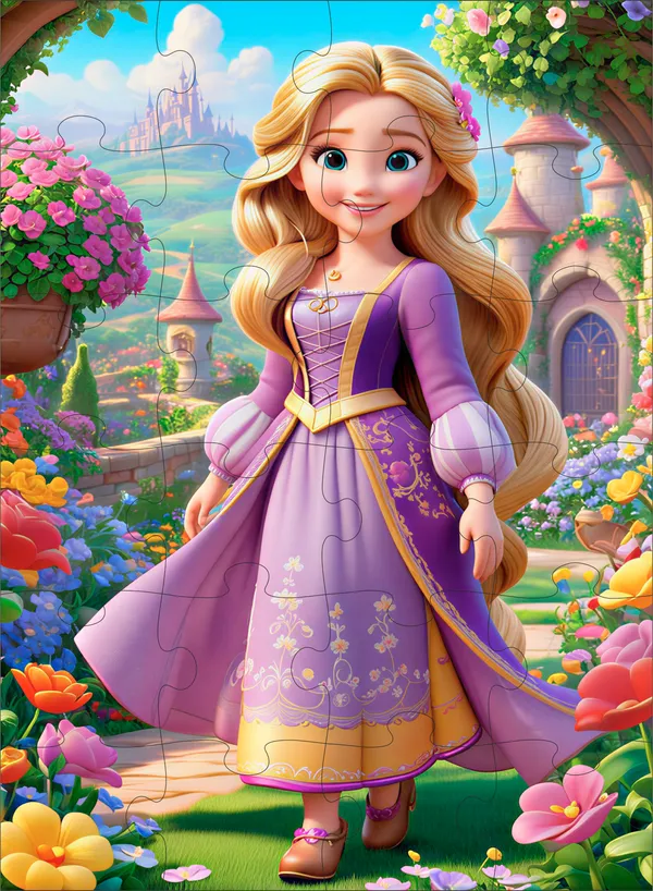 Jigsaw_Puzzle__-_Princess_Character_24_Pieces_Puzzle_|_Educational_Puzzle_for_Kids_Ages_3+