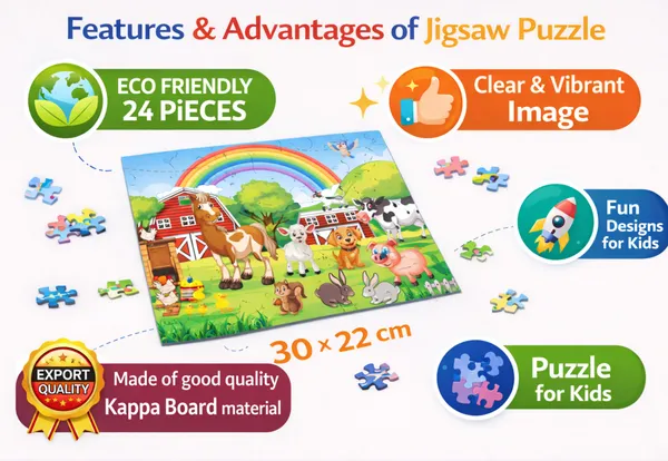 24-Piece_Jigsaw_Puzzle_-_Farm_Animals_Rainbow_|_Educational_Puzzle_for_Kids_Ages_3+