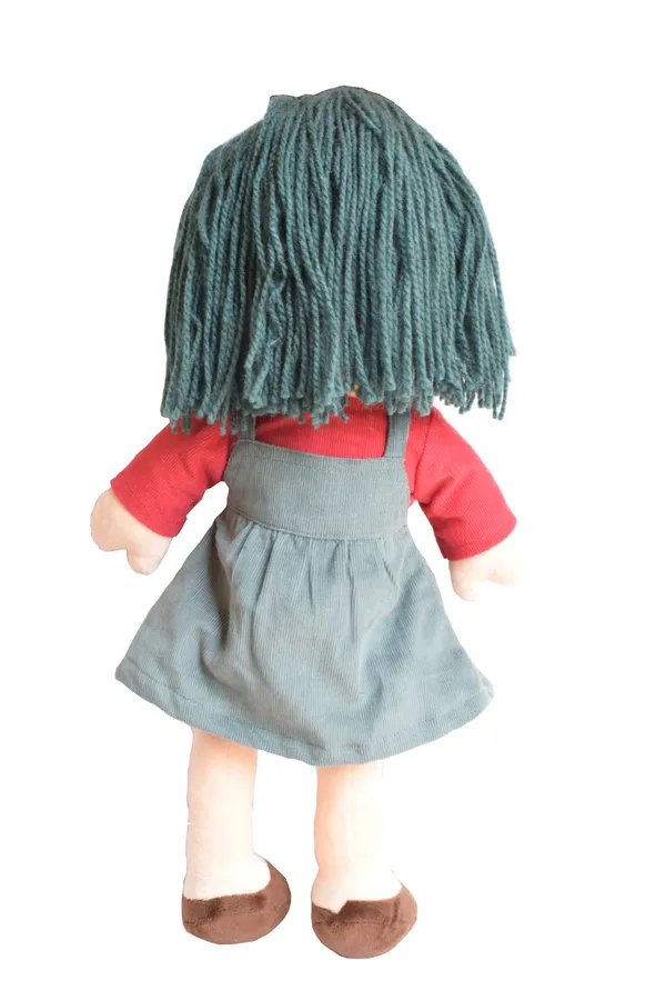 Soft_Plush_Rag_Doll_With_Grey_Hair_|_Soft_Stuffed_Doll_for_Girls_45_cm